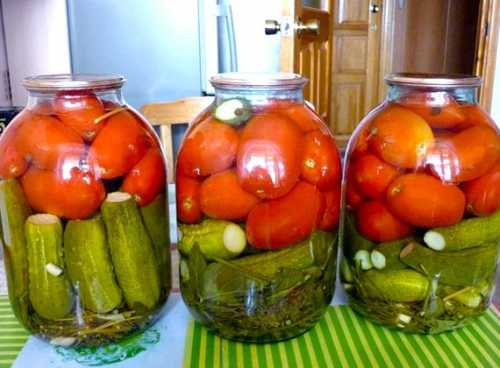 Подготовить баночки и крышки