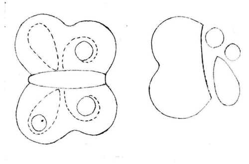 Пошив кухонных прихваток займёт у вас всего минут