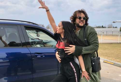 </p><p></p><p>Валерия поделилась восторженной новостью со своей поездки во