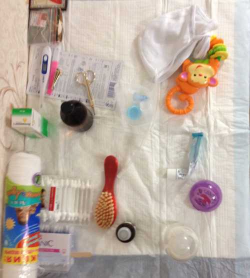 Не обязательно покупать именно кроватку