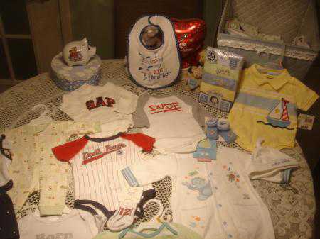 Готовимся к рождению малыша