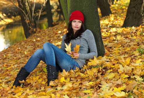 Боремся с осенней депрессией