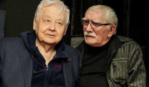 Бывшая жена уличила Джигарханяна в зависти к Табакову‍