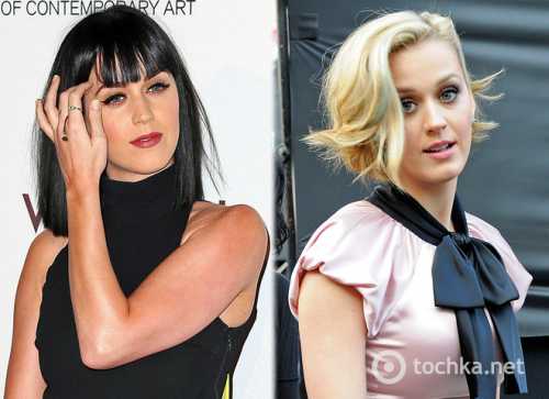 Брюнетка или блондинка: звездная дилемма