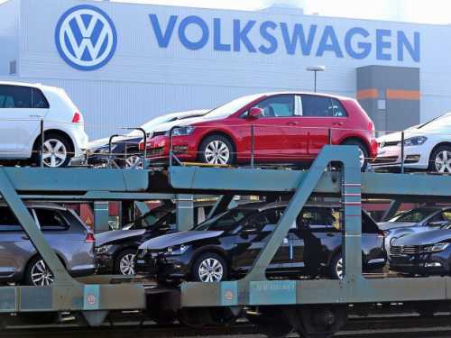 Немецкий автогигант — Фольксваген