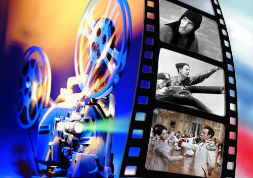 ВОЛШЕБНЫЙ МОЙ КИНЕМАТОГРАФ