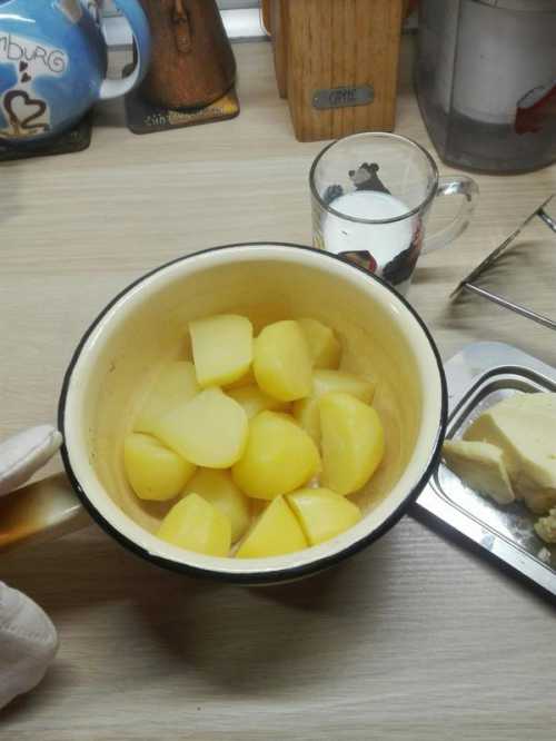 Уровень содержания крахмала, высокий или низкий, можно определить и не зная сорта