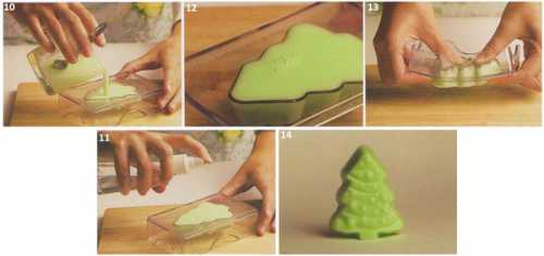 Как сделать мыло в домашних условиях, технология