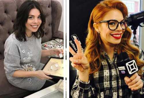 Несколько днейназад она выступила на юбилейном концерте в честь популярного коллектива