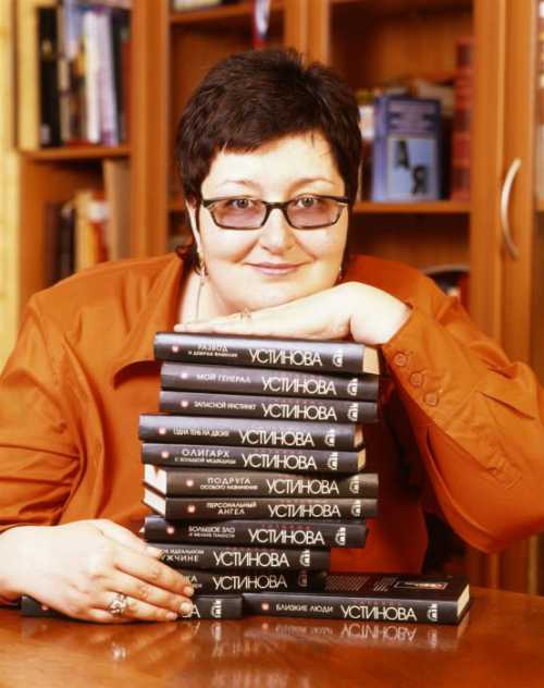 Минус 100 кг — писательница Татьяна Устинова поделилась секретом