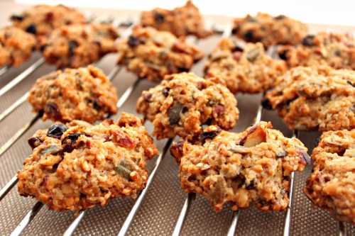 Рецепты овсяного печенья без хлопьев: секреты