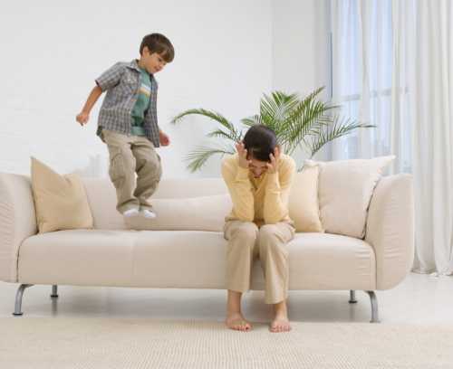 Что такое Гиперактивный ребенок Плохо или хорошо