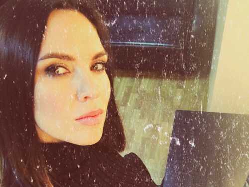 Надя Ручка в восторге от своей беременности