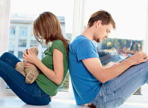 Что делать если вы хотите второго ребенка, а муж нет