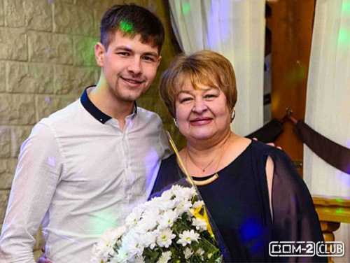 Дмитриенко приемный сын