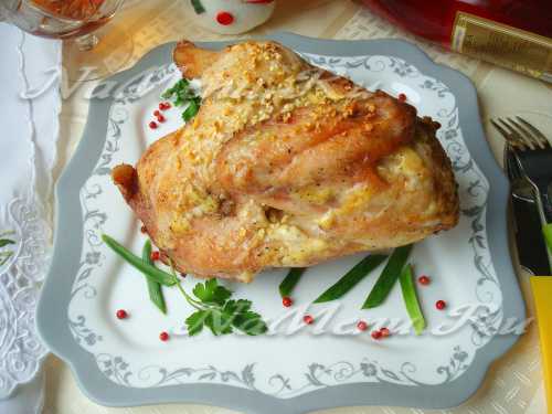 Хорошо себя за рекомендовала для птицы хмелисунели