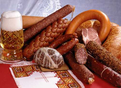 Как правильно выбрать колбасу и колбасные изделия