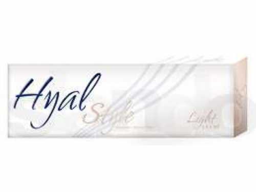 Новости и новинки Филлеры с гиалуроновой кислотой HyalStyle