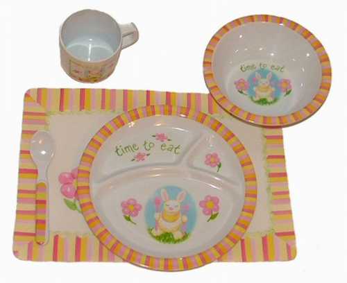 От меламиновой посуды лучше отказаться