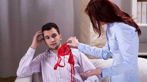 Признаки измены мужа