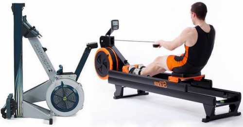 Как выбрать гребной тренажер для дома