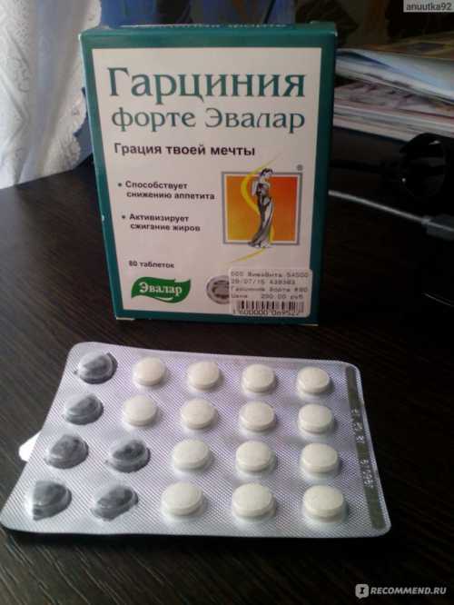 Самые эффективные таблетки для похудения