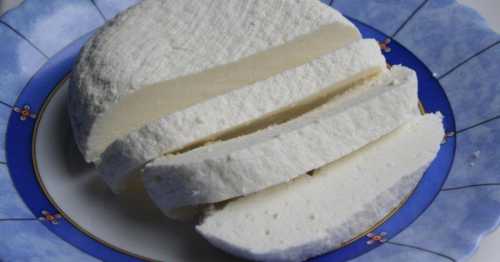 Рецепты адыгейского сыра в домашних условиях,