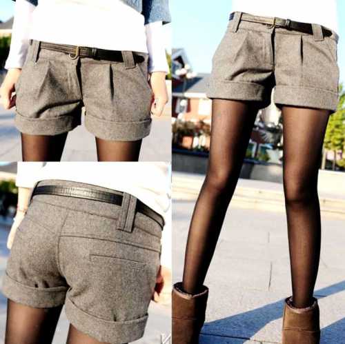 Летние шорты, однотонные, в полоску, клетку или с цветочным, этническим или геометрическим принтами, декориро ванные кружевами, допускают больше разнообразия и в сочетаниях с различным верхом, и менее классические расцветки