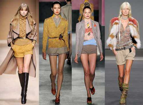 Как выбирать зимние шорты