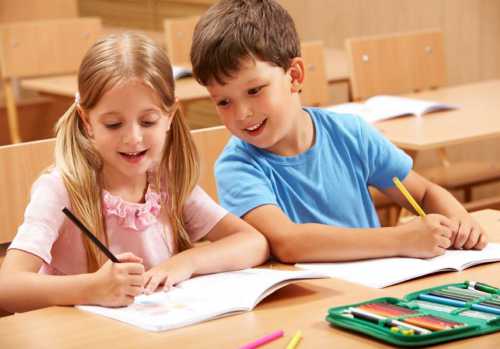 Готовим ребенка к школе Жизнь в новом коллективе