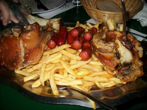 Австрийская кухня