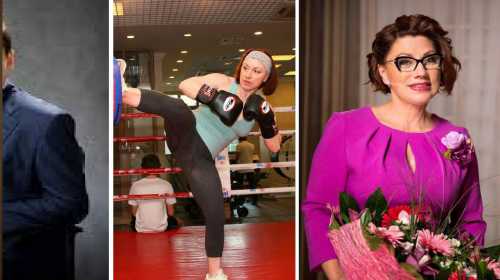 Роза Сябитова: На шестом десятке замуж выходить смешно