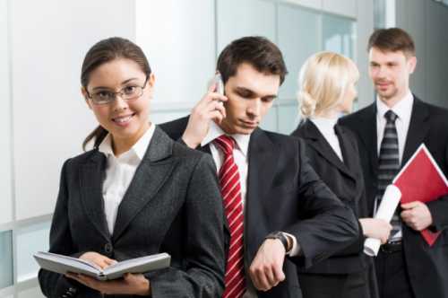 Офисные правила этикета