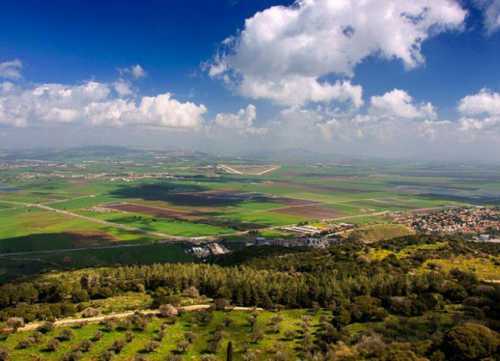 Долина Армагеддон, Armageddon