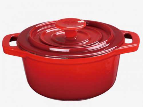 Чугунная, керамическая, эмалированная посуда для индукционных плит