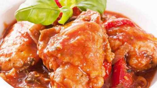 Рецепты чахохбили из курицы по