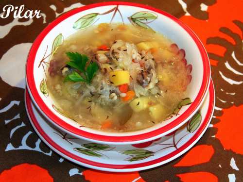 Рецепты щей с кислой капустой: секреты выбора