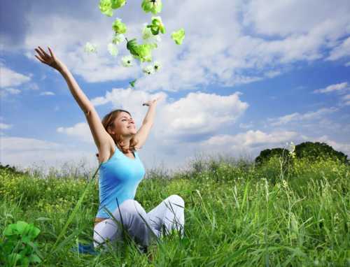 ЭНЕРГЕТИЧЕСКИ ПРАВИЛЬНОЕ НАЧАЛО ДНЯ