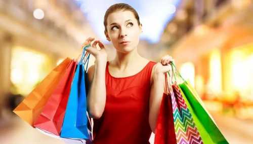 Правила разумного шопинга