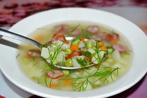 Но это лишь по консистенции, а вот по вкусу суппюре из гороха значительно превосходит своих родственников