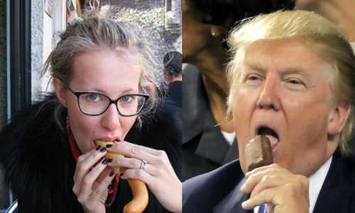 Нет никакой мысли у всех этих выступлений