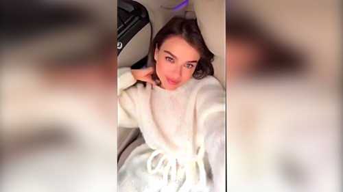 У Елены Темниковой пополнение в семействе