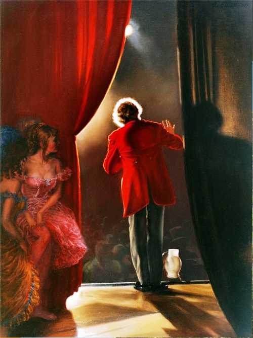 Писательница