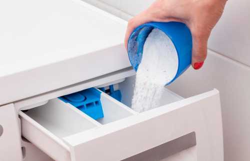 Что нужно знать о стиральных порошках