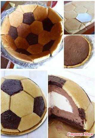 Конечно, купить готовый торт на детский день рождения намного проще и легче