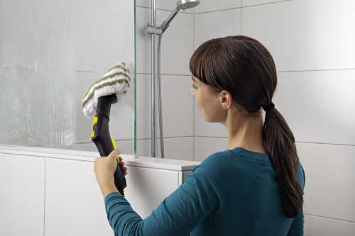 Чем помыть душевую кабину