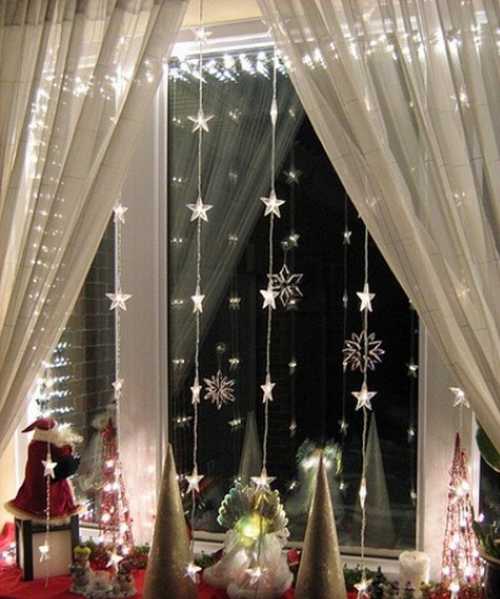 Какой же новый год можно представить без украшения дома венками