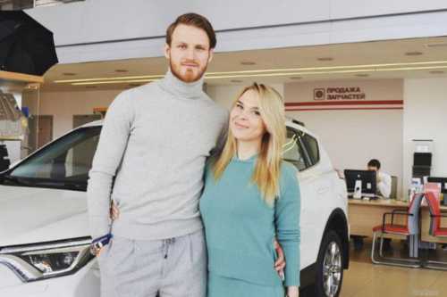 Опубликовано первое фото дочки и мужа Пелагеи