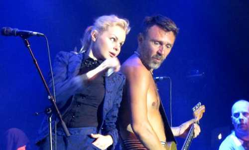 АННА СЕДОКОВА РАССКАЗАЛА КАКОЙ БАСКОВ В ПОСТЕЛИ Автор