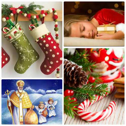 Что подарить детям на день Святого Николая